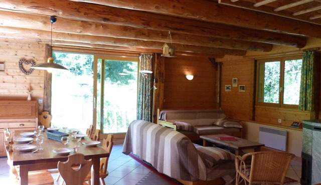Spacious chalet, pets welcome - 8 guests