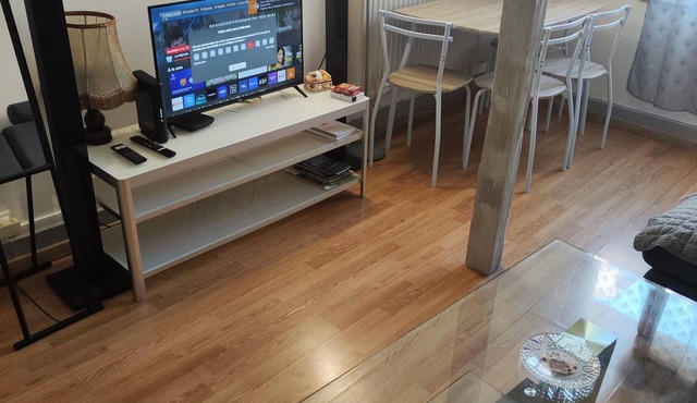 SPACIOUS STUDIO COMFORT