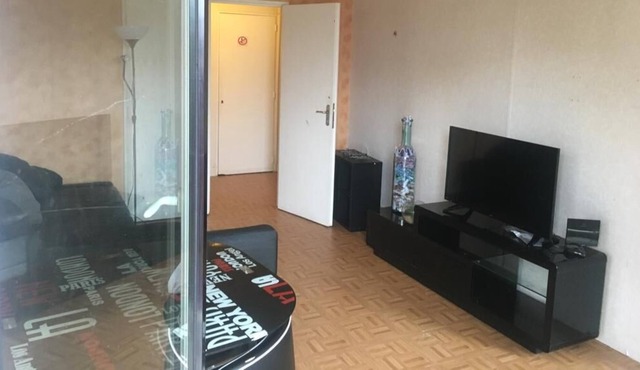Spacious T4 3 bedrooms living room bathroom kitchen