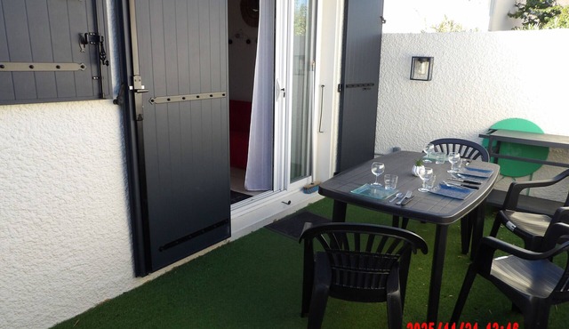 St Cyprien charming haven near the beach