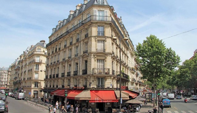 STEP INTO AN EXTRAORDINARY HIGH-END, ONE OF A KIND PARISIAN ESCAPE–SAINT GERMAIN