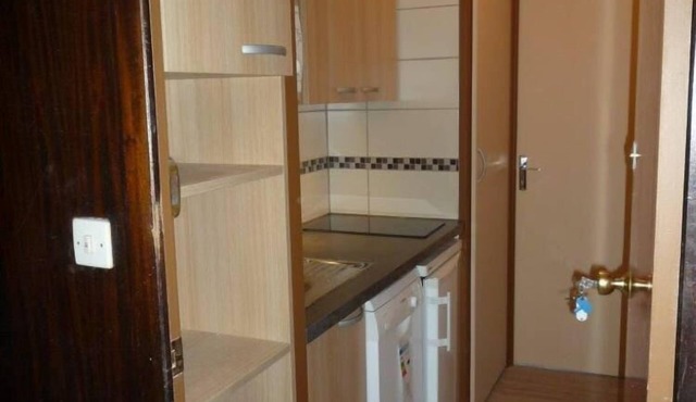 studio - 1 room - 3/4 persons