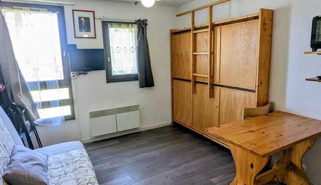 Studio at the slopes, pets allowed