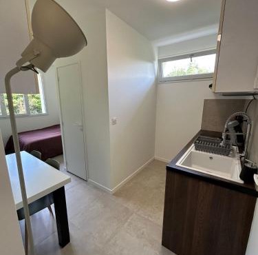 Studio CASA COCO-2pers Béligneux in Béligneux