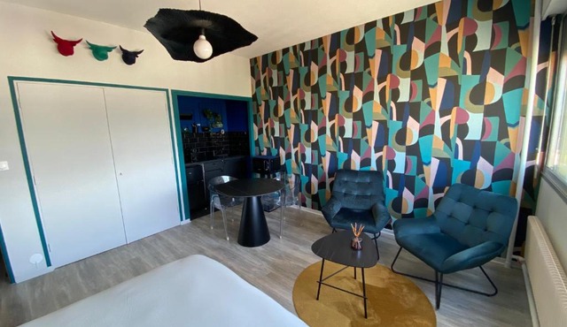Studio centre-ville