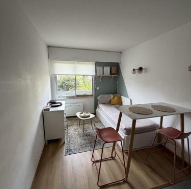 Studio centre ville 19m2