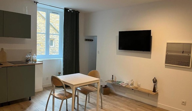 Studio climatisé in Trévoux