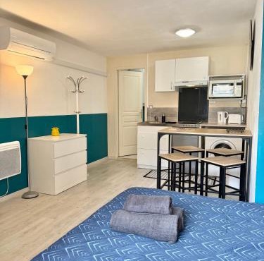 Studio confort - Portet-sur-Garonne