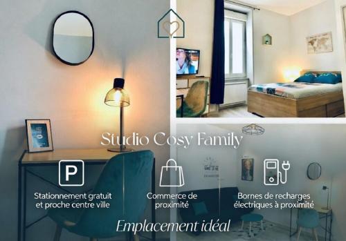 Studio Cosy Family
