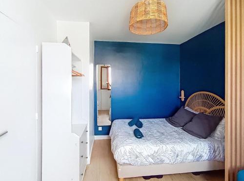 Studio cosy tout équipé, idéal