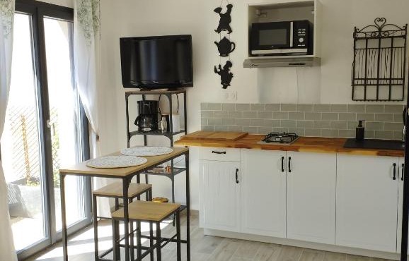 Studio de charme en Provence