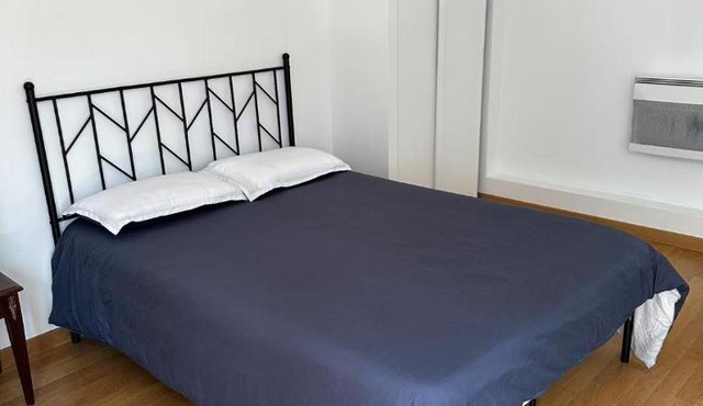 Studio espacieux