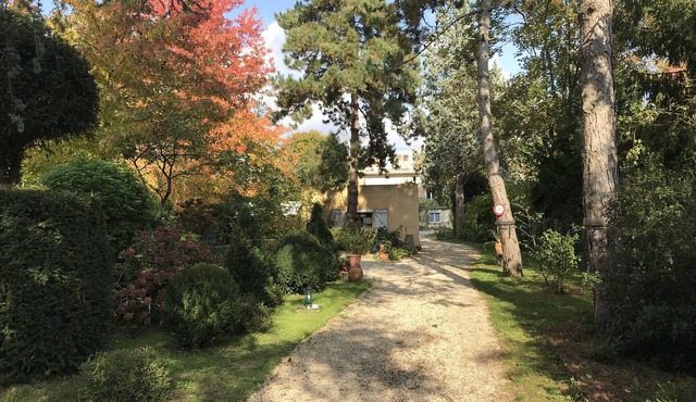 Studio Fond de Jardin