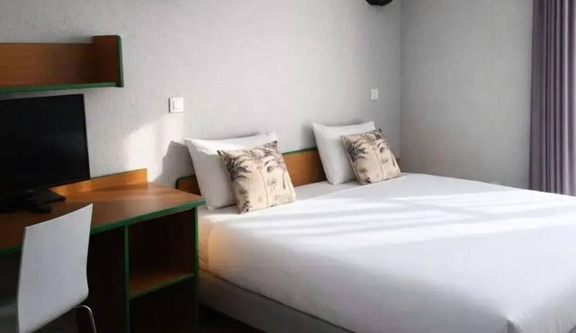 Studio for 2 people