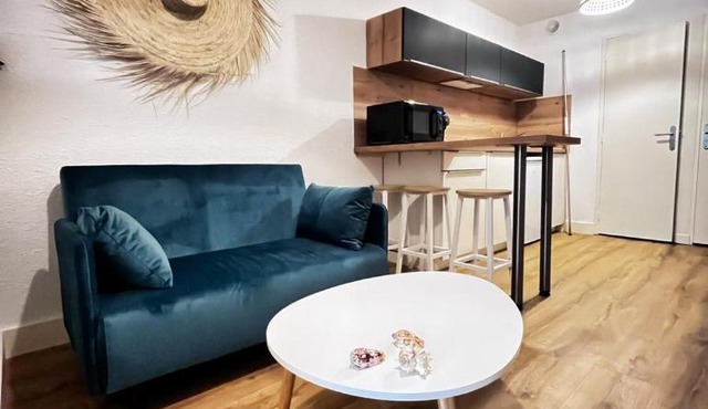 Studio le Lagoon - Bourgoin Centre