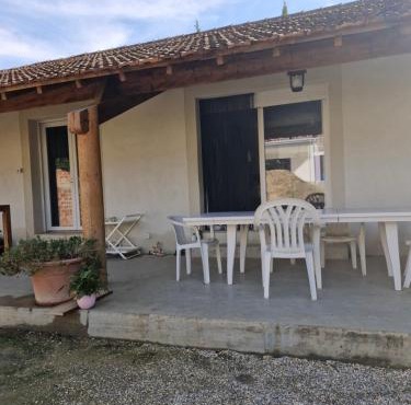 Studio le préau gîte de lea