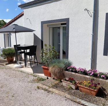 studio Lise Marion, calme,climatisé, parking privé