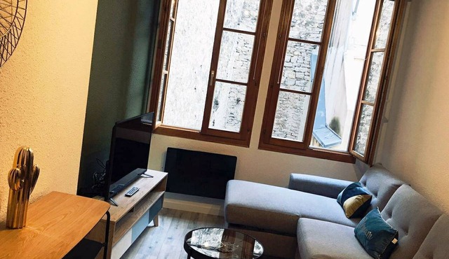 Studio N ° 202 Furnished Besançon 15 Rue Battant