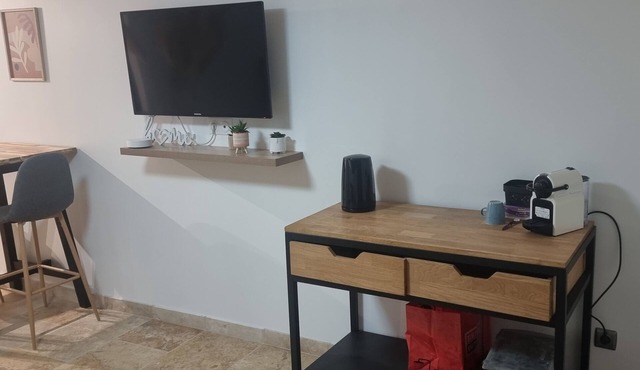 Studio near orly airport