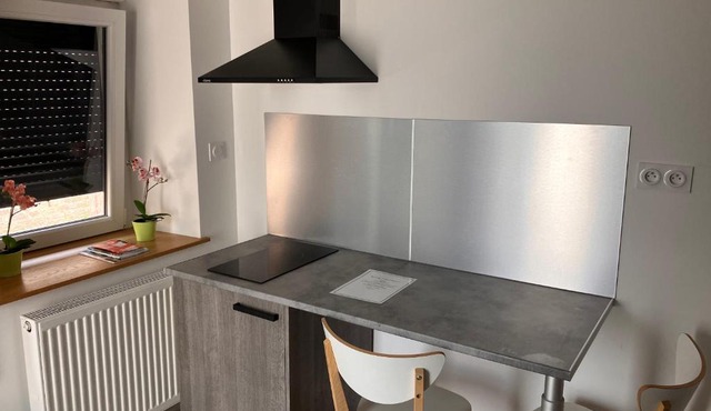 Studio privée Champvans