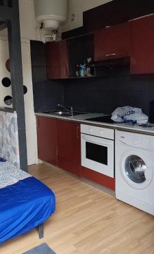Studio propre disponible