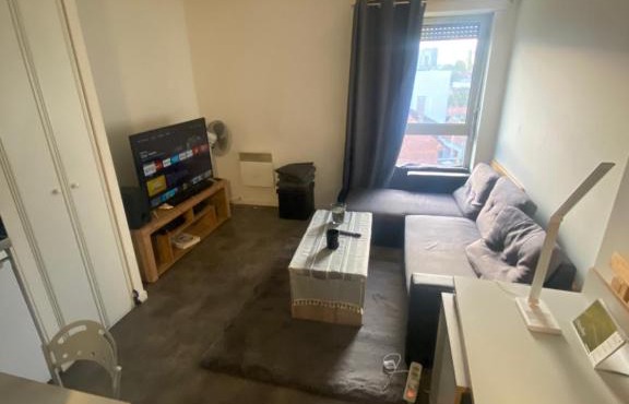 Studio Villejuif 18m2