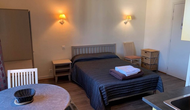 Studios 20 m² in ST MALO