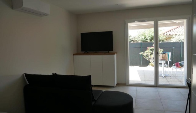 Studios St Mau 2 in Saint-Maurice-de-Gourdans