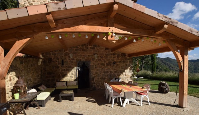 Stunning, detached holiday home with heatable pool