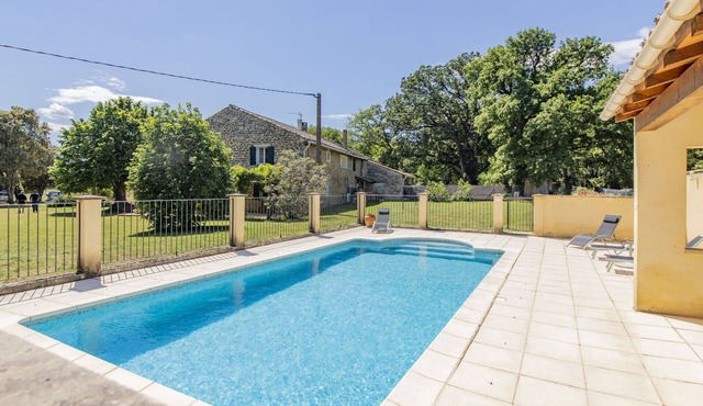 Stunning private villa for 8 guests with WIFI, A/C, private pool, TV and terrace