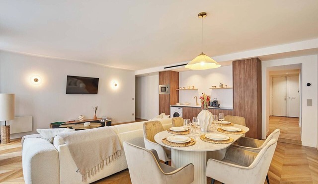 Sublim AC Apartment Opéra Madeleine