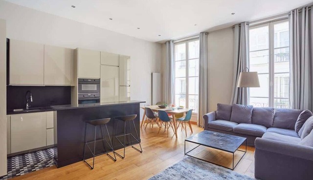 Sublim Apartment Ile Saint Louis Center of Paris
