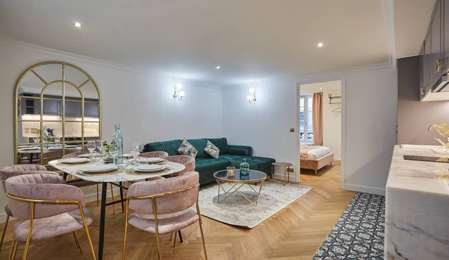Sublim & New Aparment Saint Germain des Près