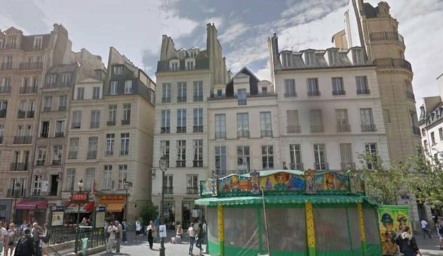 Sublime apartment in the heart of Paris 10 people