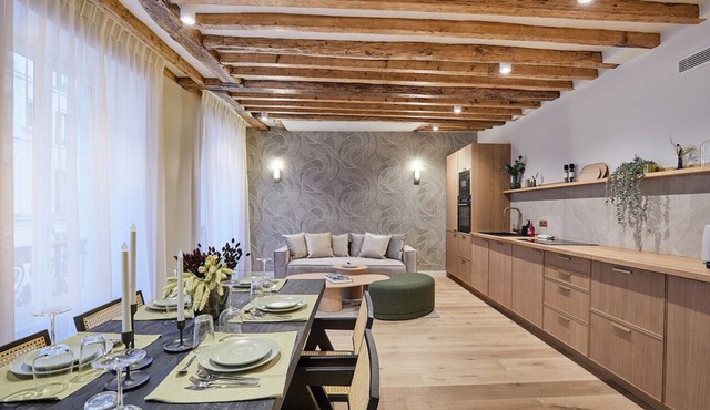 Sublime apartment Rue Royale/Madeleine