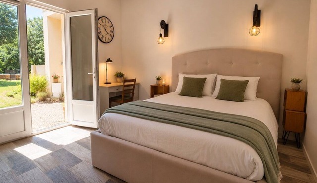 Suite de charme Drôme Provençale