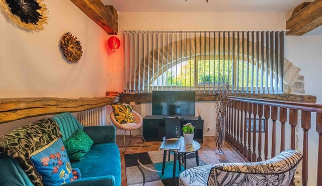 Suite La Denise in the Heart of the Vineyards