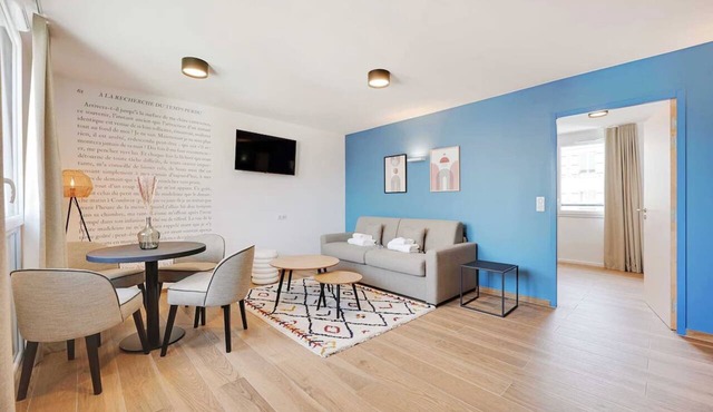 Suite Marcellin #34 - Rooftop & Air Conditioning