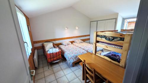Suite privée F - Escale Gorges de l'Arzon Près du Puy