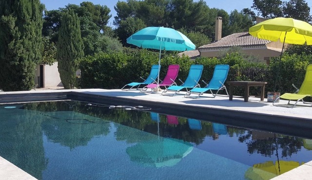Summer rentals in Provence