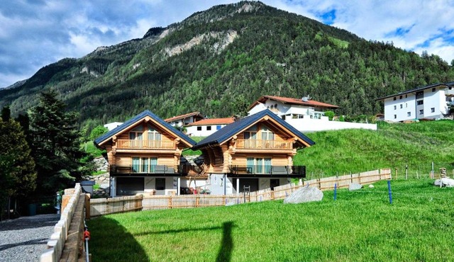 Summit Lodges in Pfunds