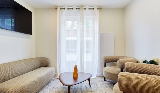 Superb apartment Center of Paris