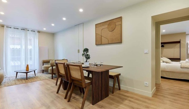 Superb apartment Center of Paris