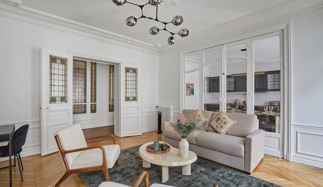 Superb Apartment in the Heart of Paris