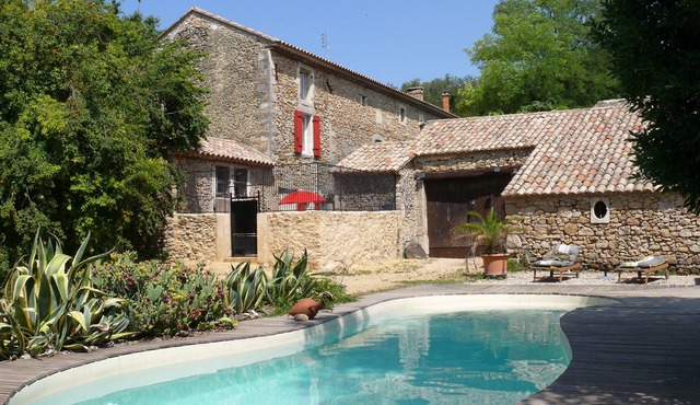 Superb Gîte in Mas