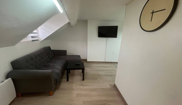 Superb studio apartment