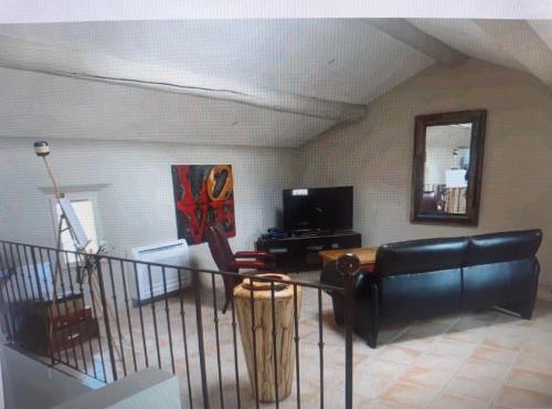 Superbe appartement au pied du Mont Ventoux