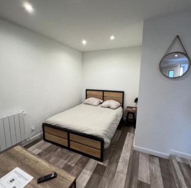 Superbe appartement avec parking gratuit sur place