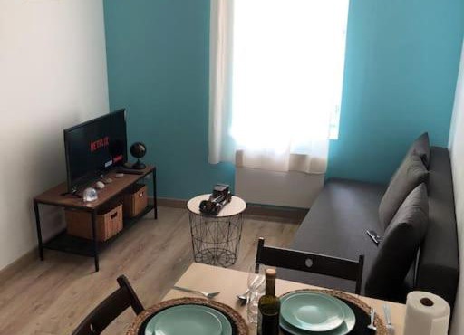 Superbe appartement meublé refait à neuf Tricastin