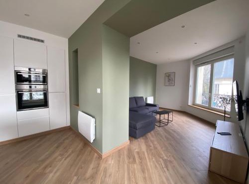 Superbe appartement Moderne Hyper centre de Vittel